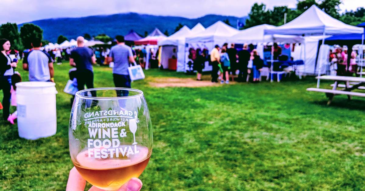 Adirondack Food and Wine Festival